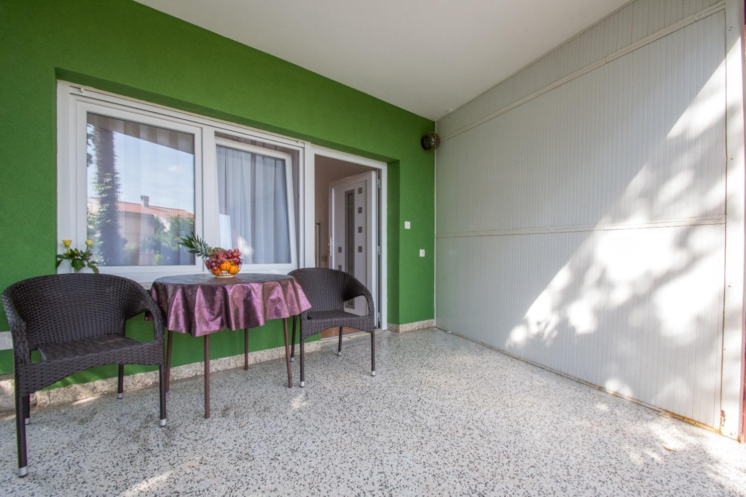 Apartments Sabina - 100M From Sea Crikvenica Zewnętrze zdjęcie