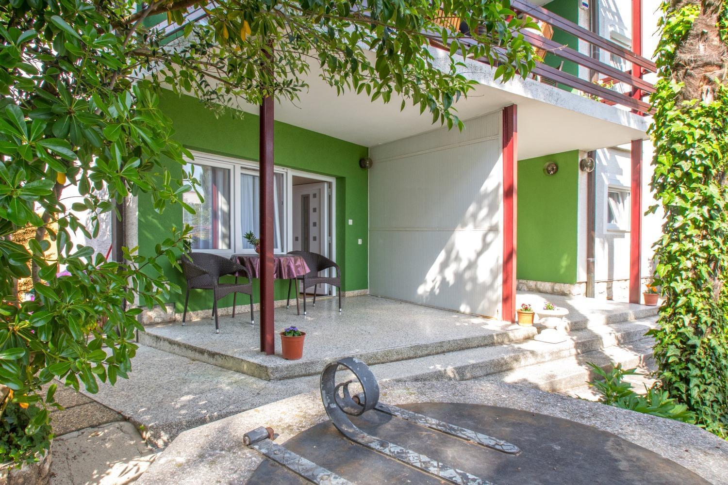 Apartments Sabina - 100M From Sea Crikvenica Zewnętrze zdjęcie