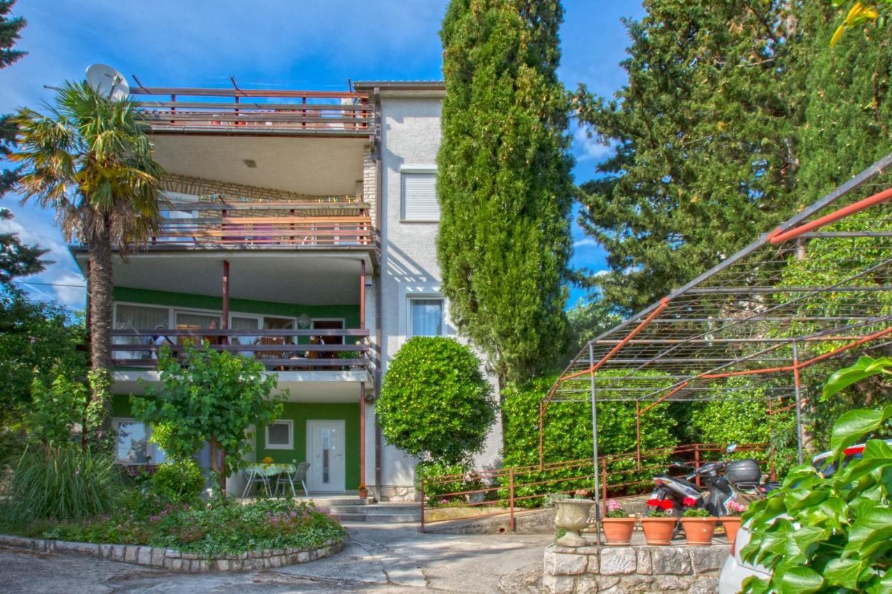 Apartments Sabina - 100M From Sea Crikvenica Zewnętrze zdjęcie