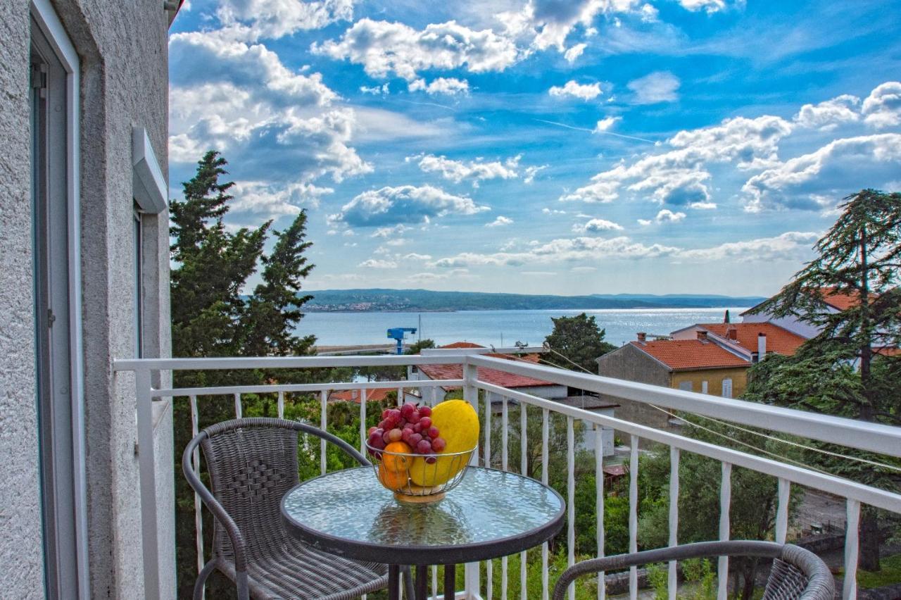 Apartments Sabina - 100M From Sea Crikvenica Zewnętrze zdjęcie