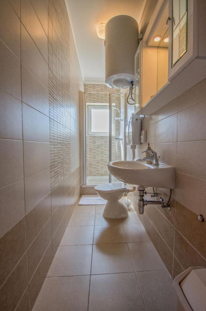 Apartments Sabina - 100M From Sea Crikvenica Zewnętrze zdjęcie